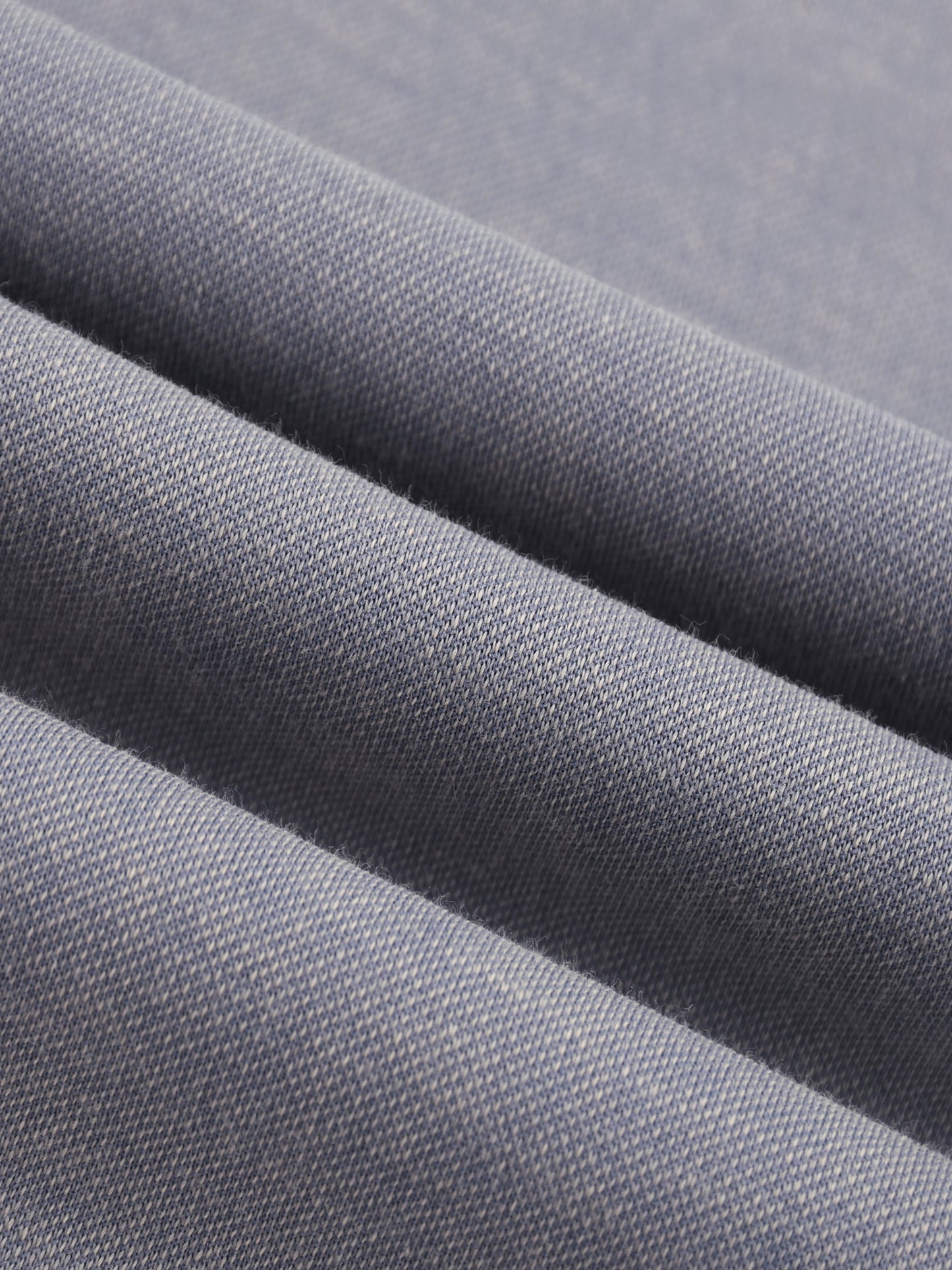 bamboo slub acid washed t-shirt