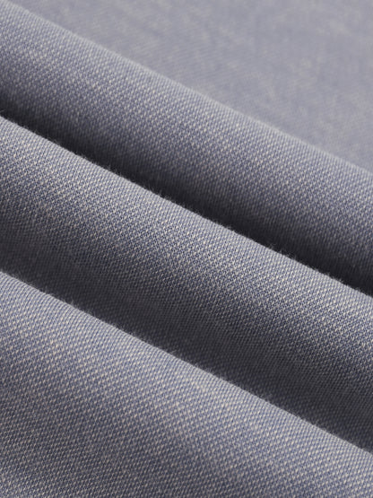 Bamboo Slub Acid Washed T-Shirt