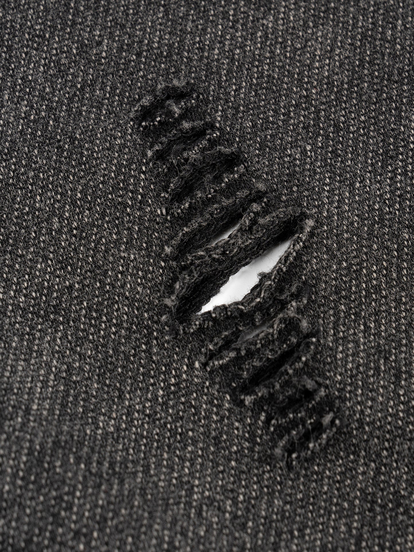 acid washed boxy hooded tank top