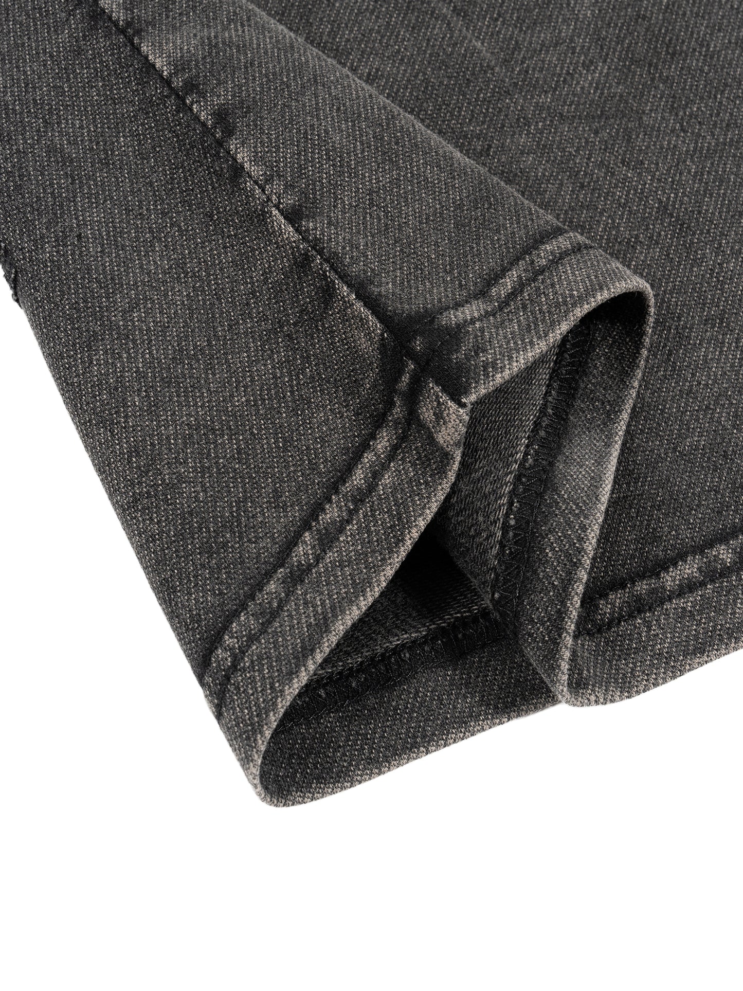 acid washed boxy hooded tank top