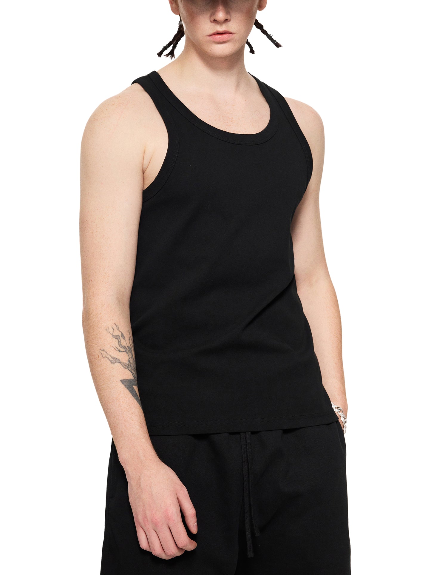 essential performance tank top