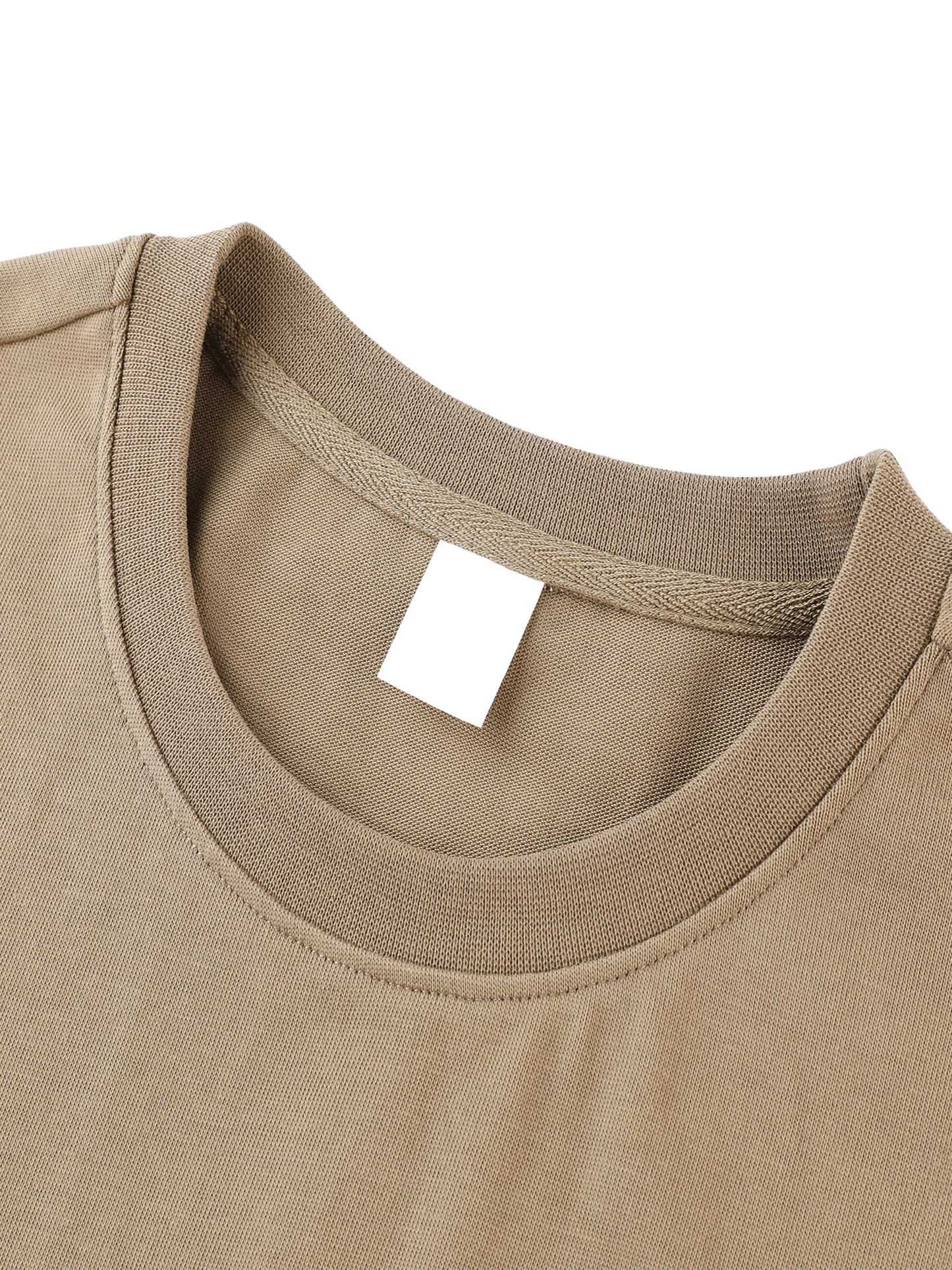 essential heavyweight cotton t-shirt