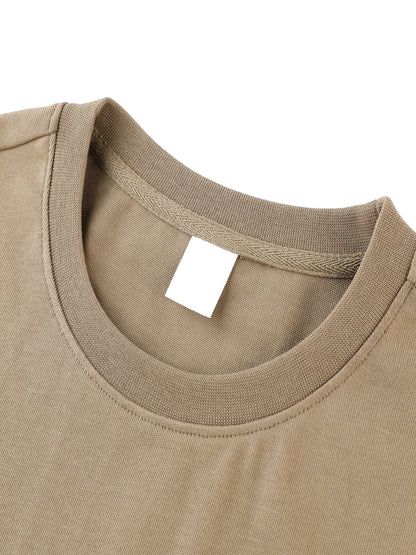 Essential Heavyweight Cotton T-Shirt