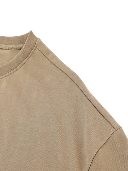 Essential Heavyweight Cotton T-Shirt