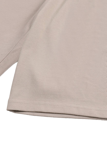 Essential Heavyweight Cotton Shorts