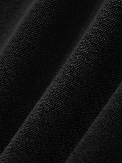 Acid Washed Raw Edge Drawstring Shorts