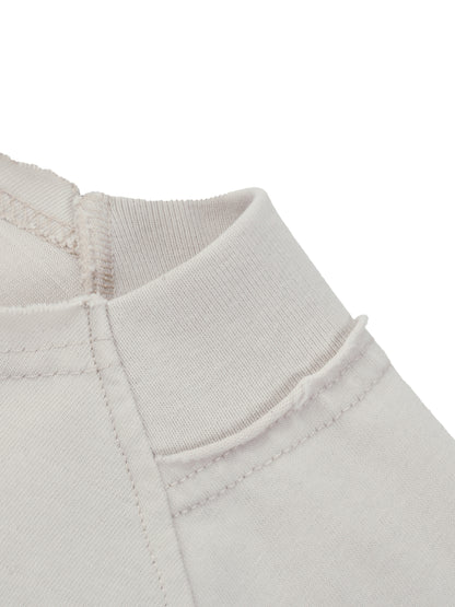 Vintage Washed Raglan Cotton T-Shirt