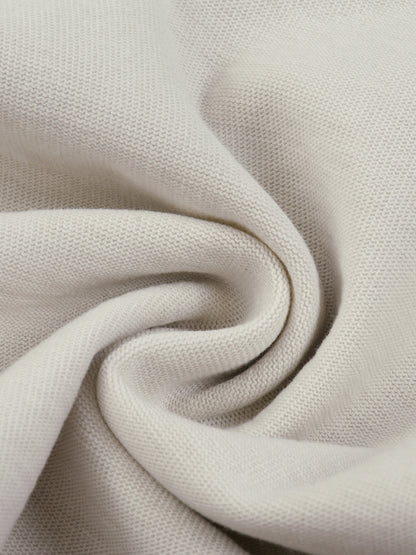 Vintage Washed Raglan Cotton T-Shirt