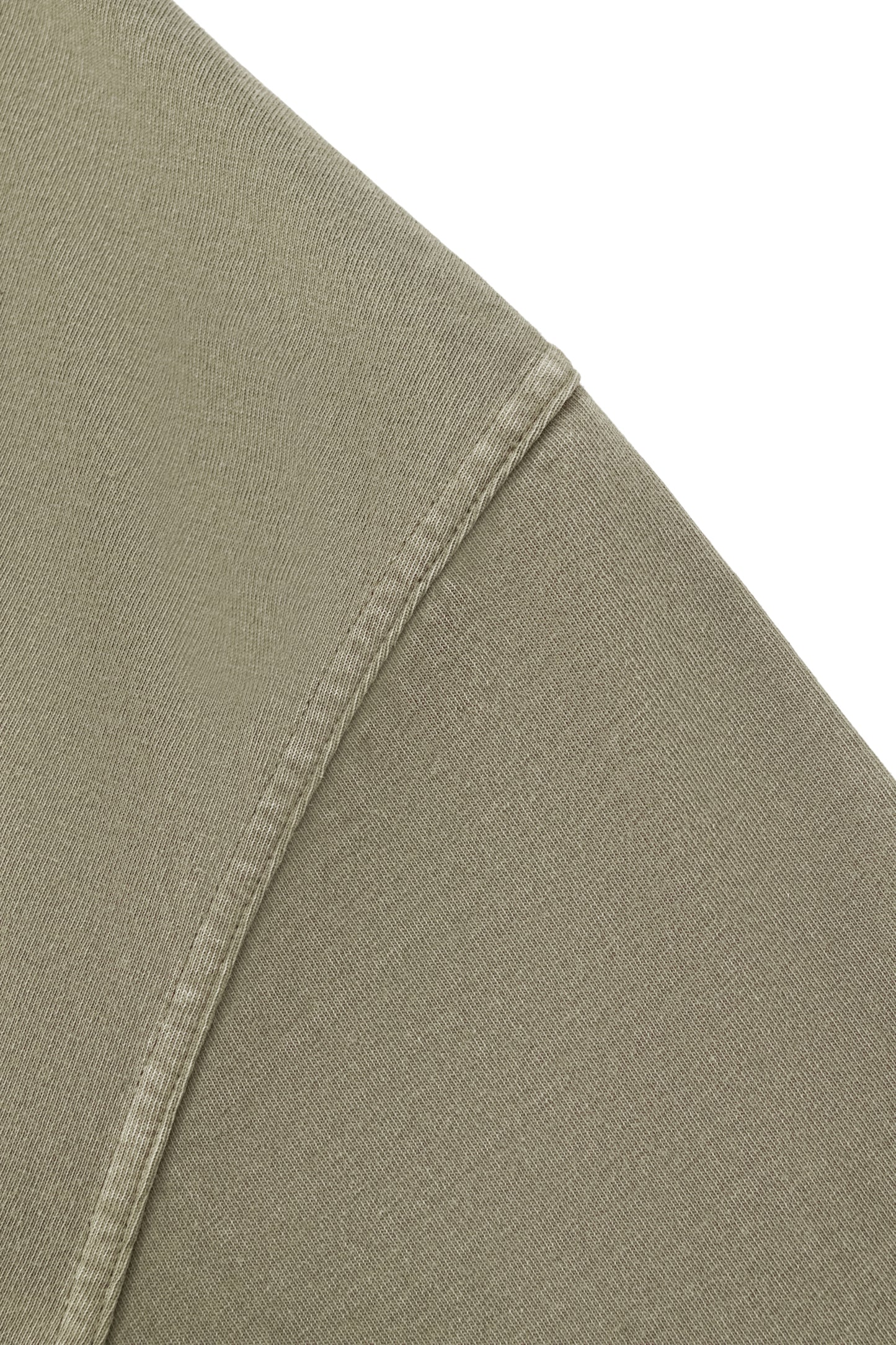 vintage washed boxy t-shirt