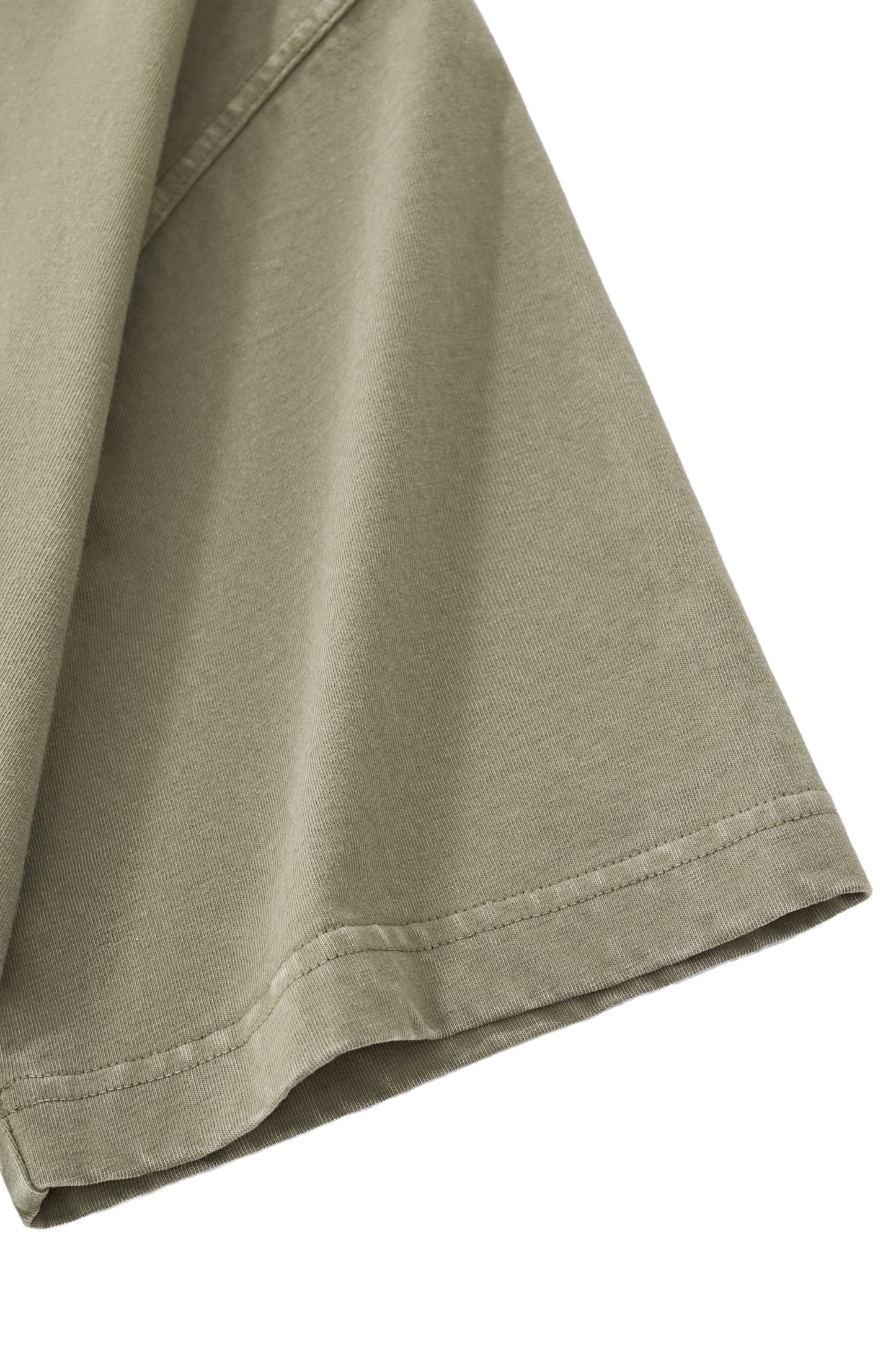 vintage washed boxy t-shirt