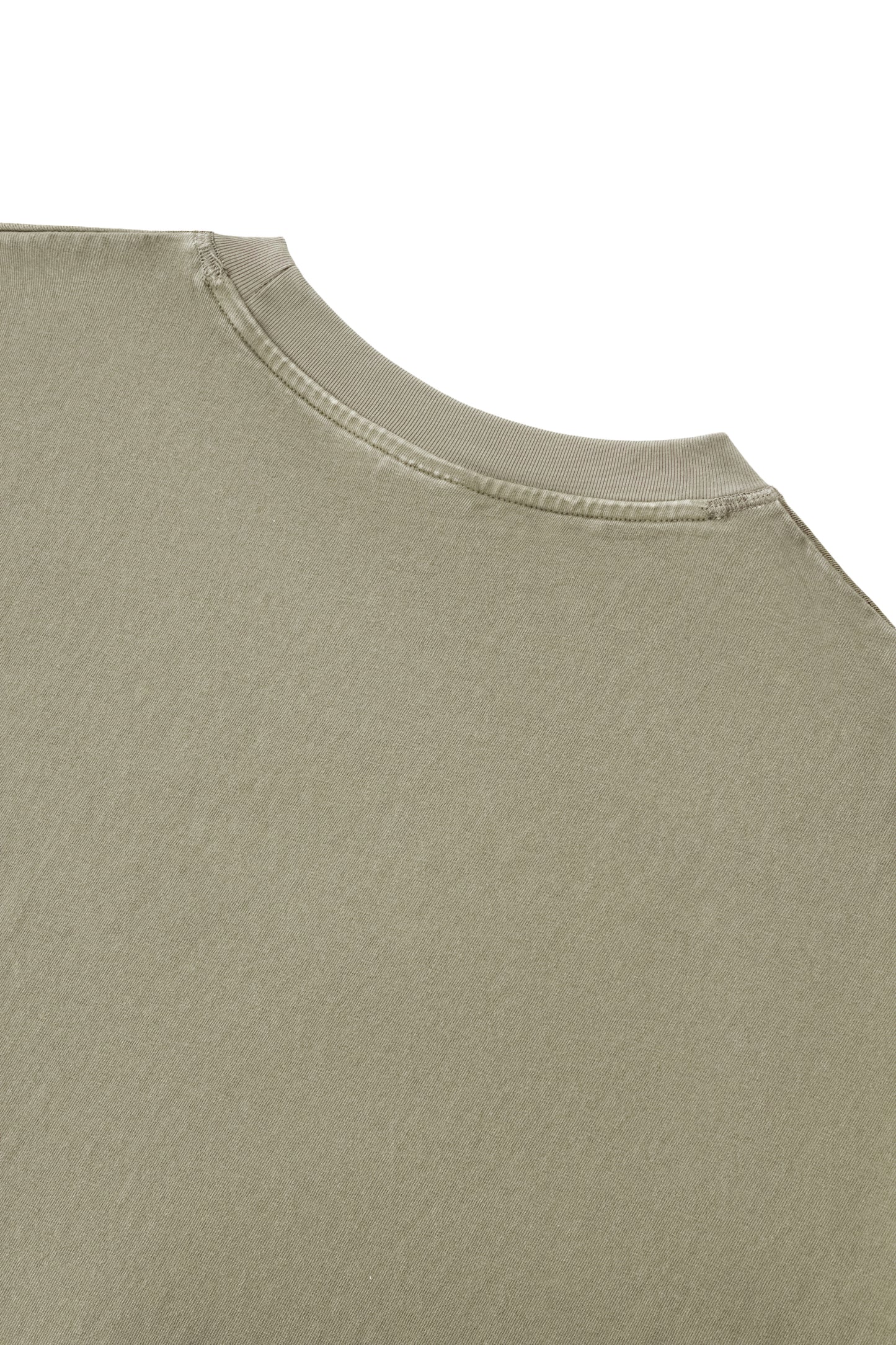 vintage washed boxy t-shirt