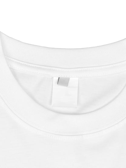 Classic Loose Boxy Tee