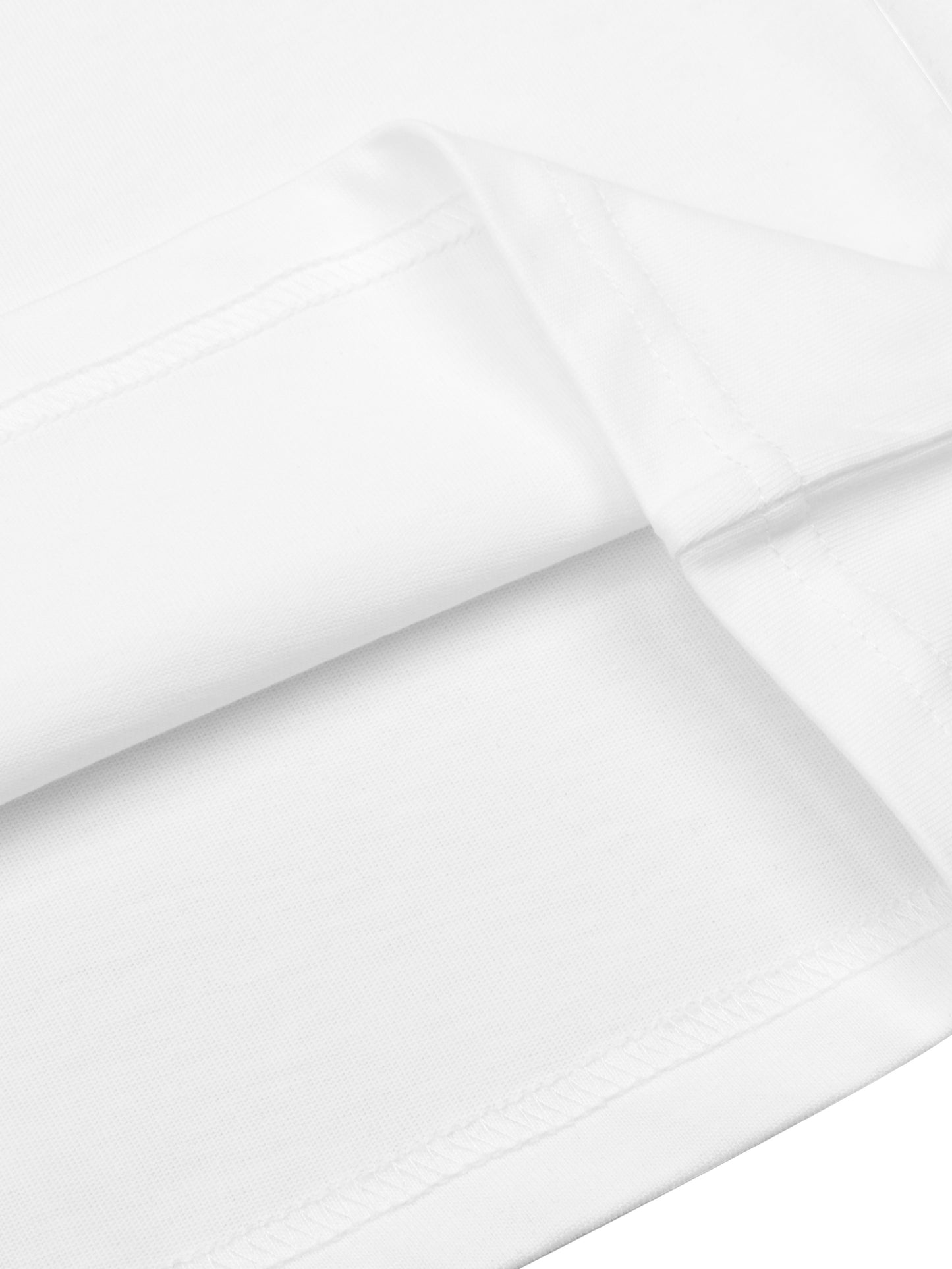 classic loose boxy tee