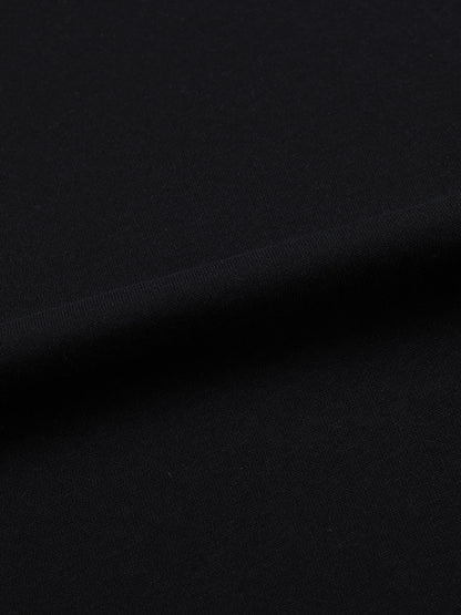 Raw Edge Cotton Tank Top