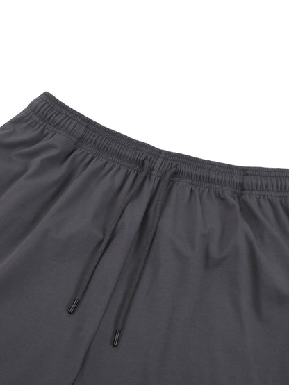 Mesh-Lined Quick-Dry Performance Shorts