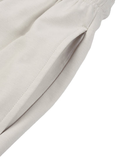 Mesh-Lined Quick-Dry Athletic Leg Joggers