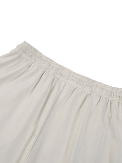 Mesh-Lined Quick-Dry Athletic Leg Joggers