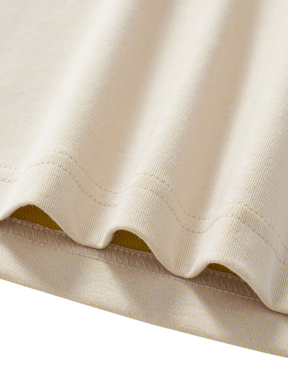 Contrast Panel Cooling Performance Tank Top