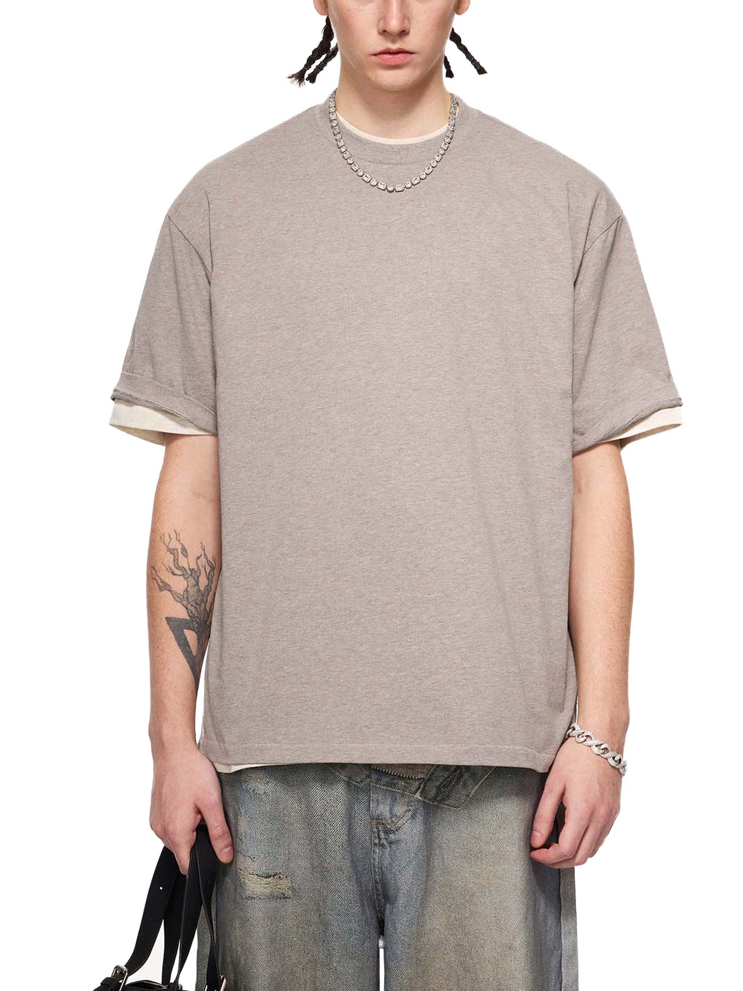 essential cotton t-shirt