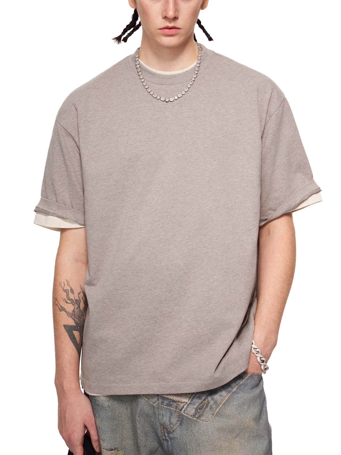 essential cotton t-shirt