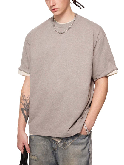 Essential Cotton T-Shirt