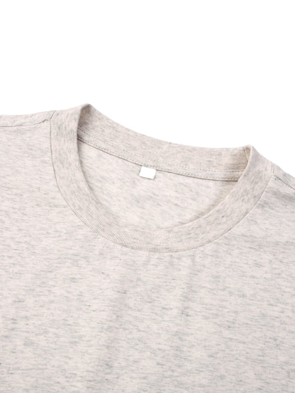 Essential Cotton T-Shirt