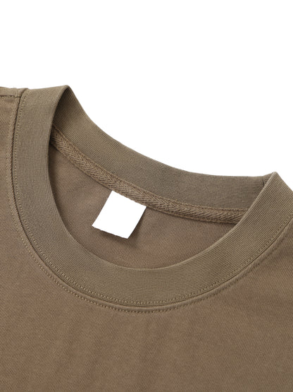 Essential Heavyweight Cotton T-Shirt