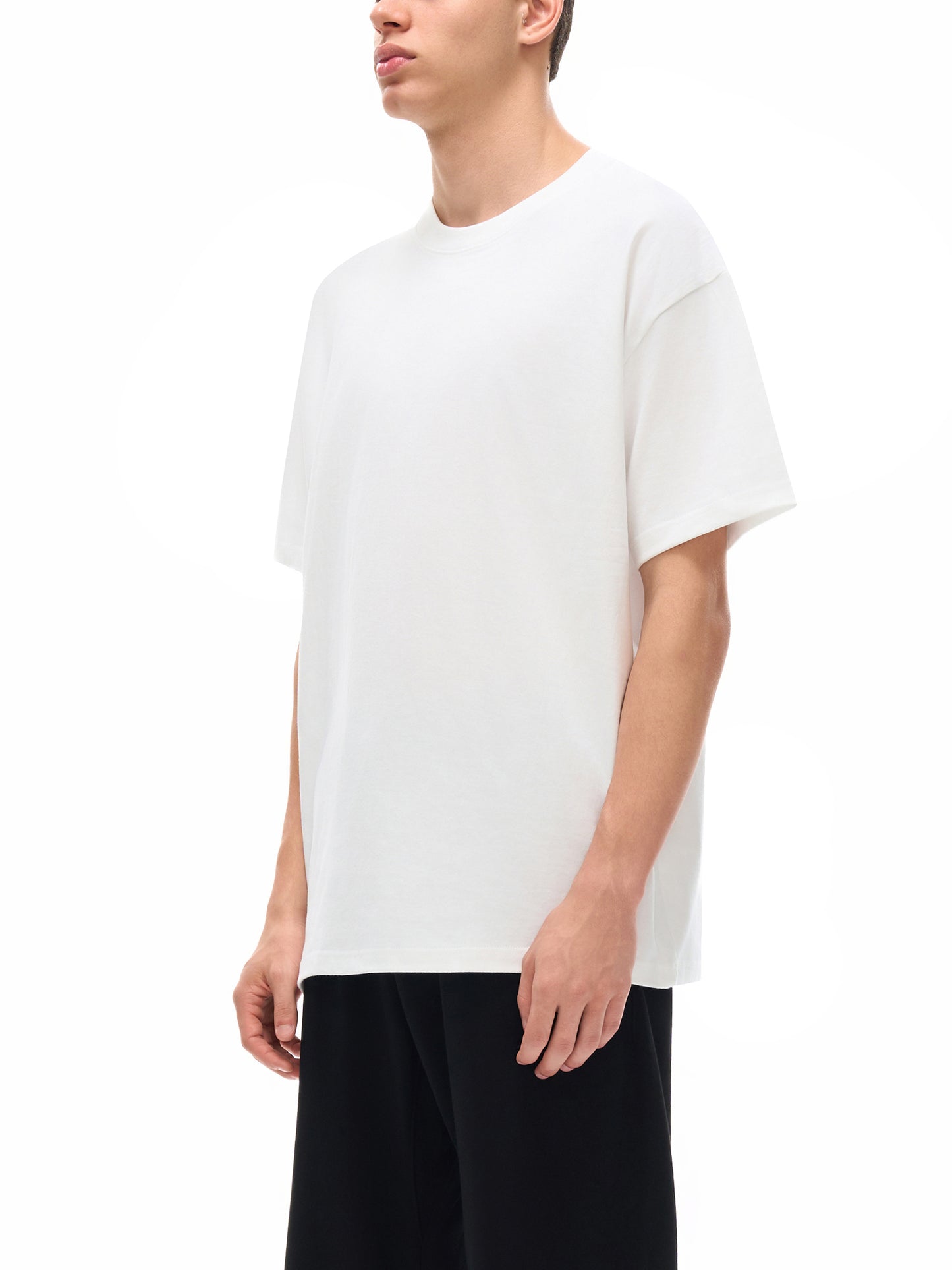 oversized cotton t-shirt
