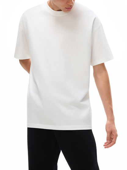 Oversized Cotton T-Shirt