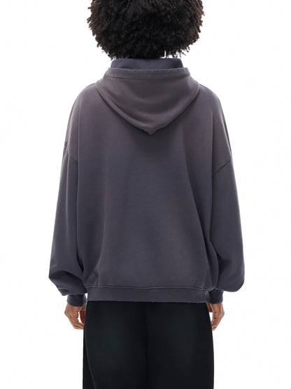 Sunfade Boxy Hoodie