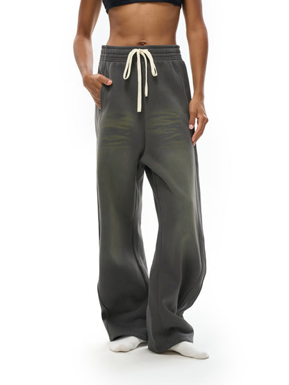 Sunfade Curved Blade Fleece Joggers