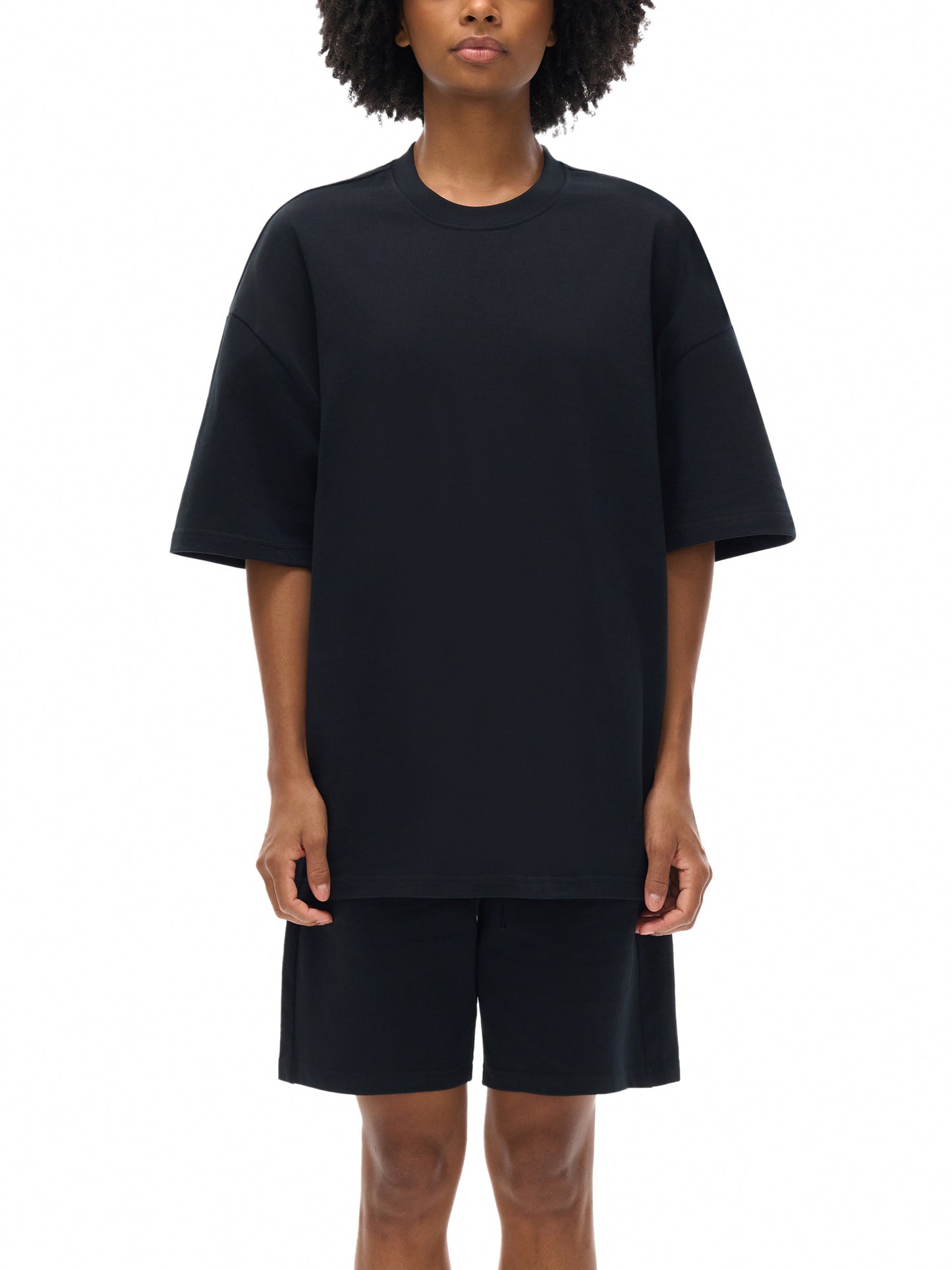essential heavyweight cotton t-shirt