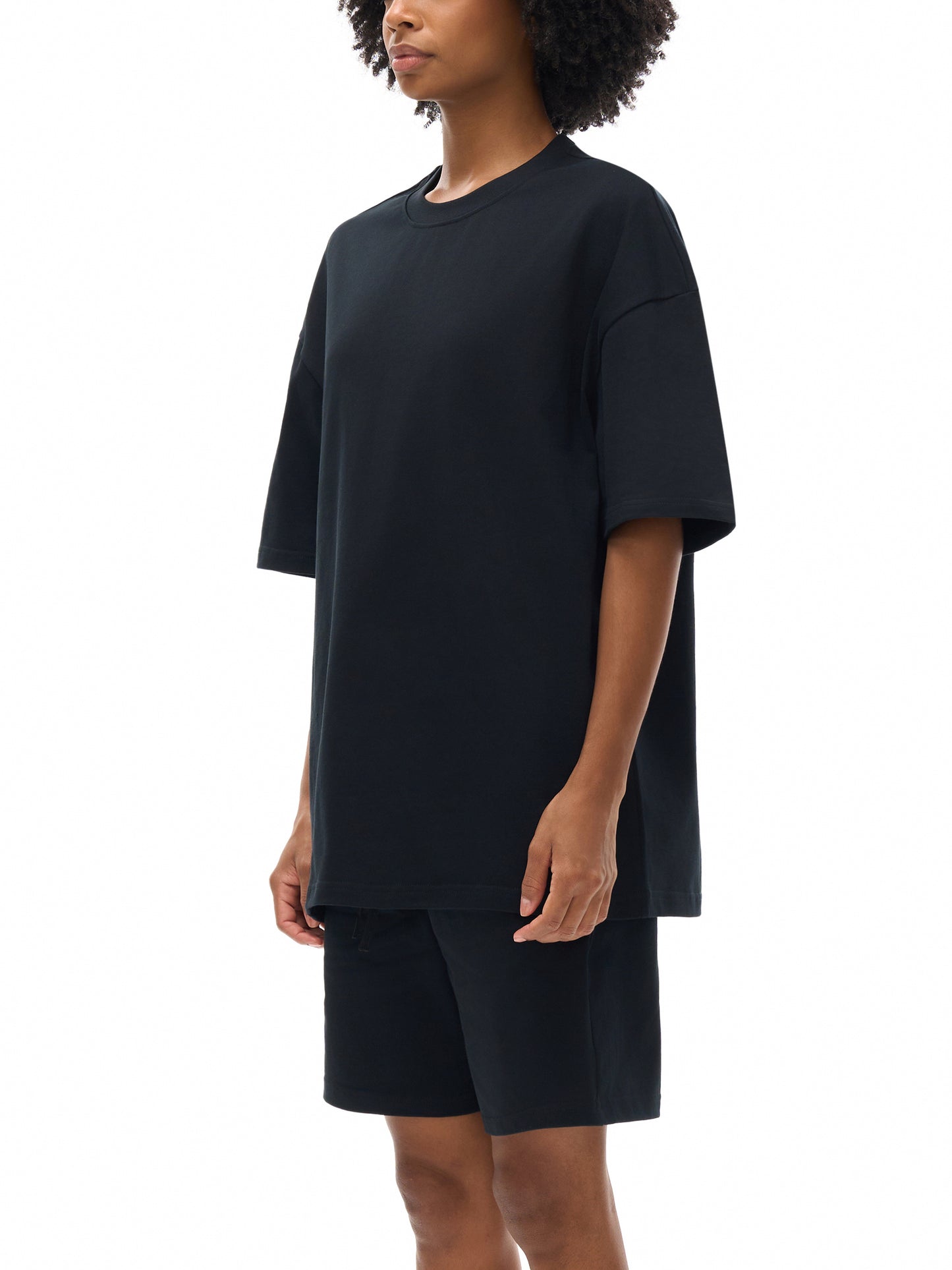 essential heavyweight cotton t-shirt