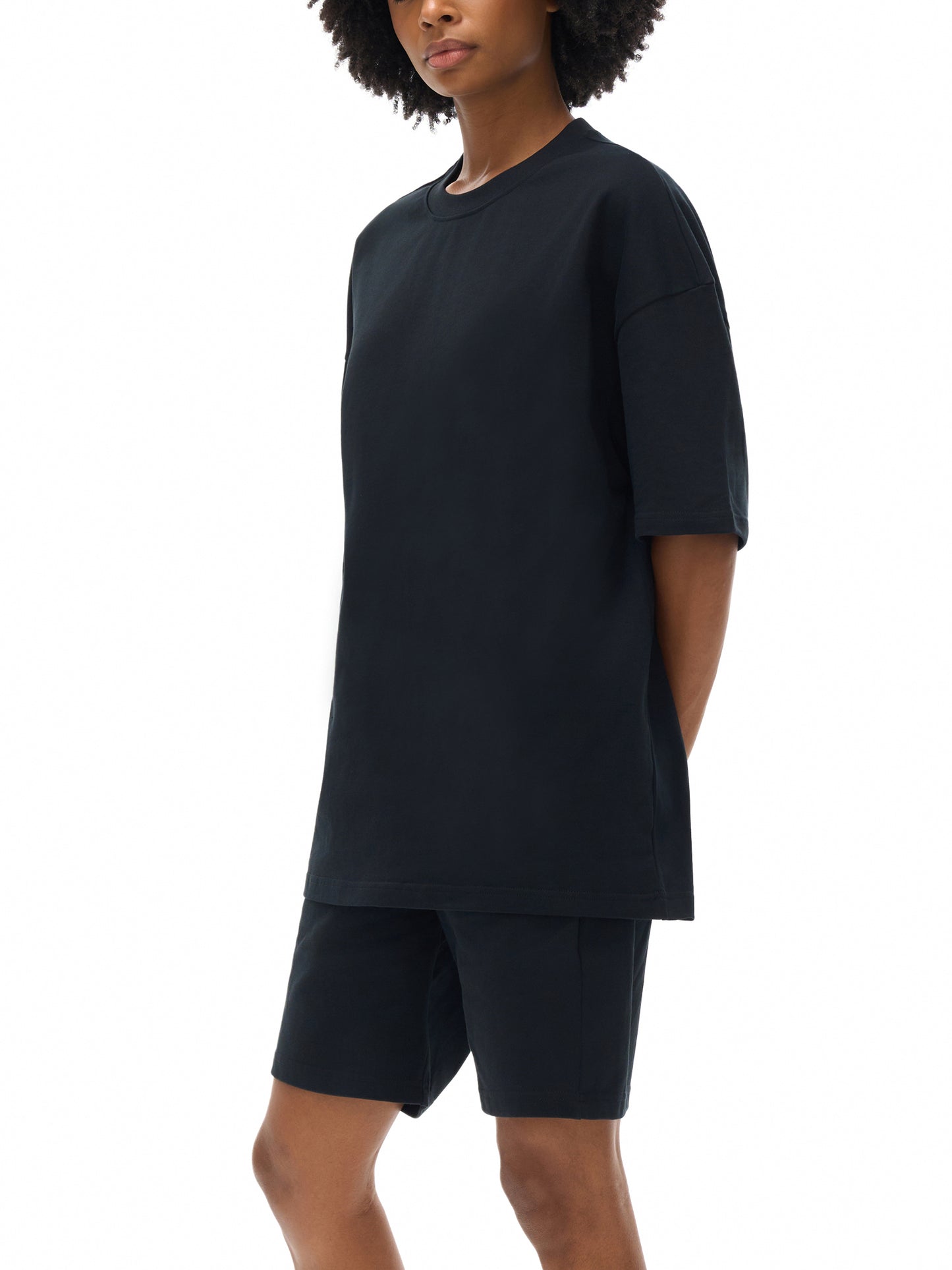 essential heavyweight cotton t-shirt