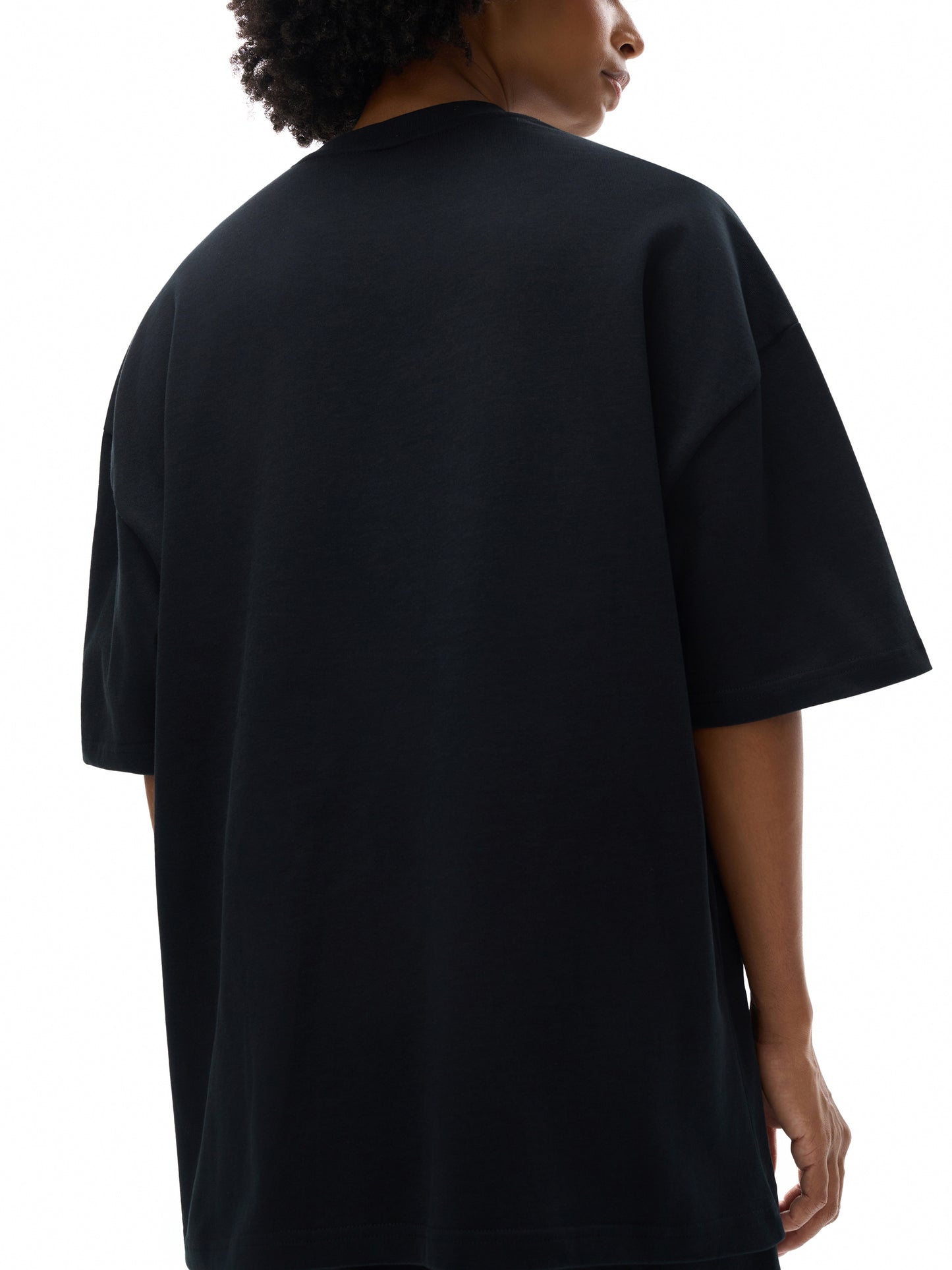 essential heavyweight cotton t-shirt