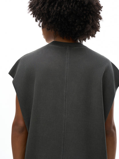 Reverse Washed Tank Top