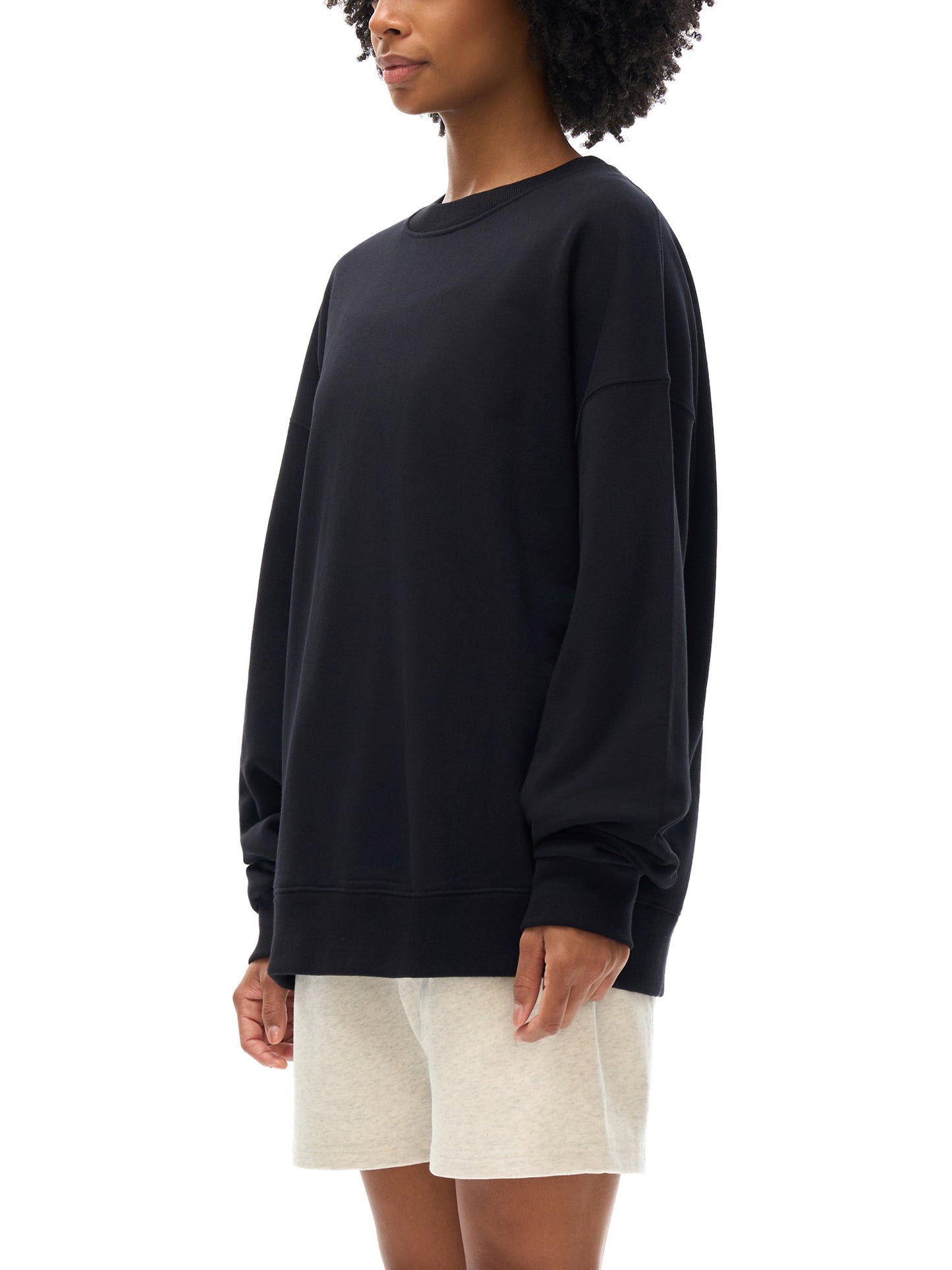 heavyweight essential sweatshirt