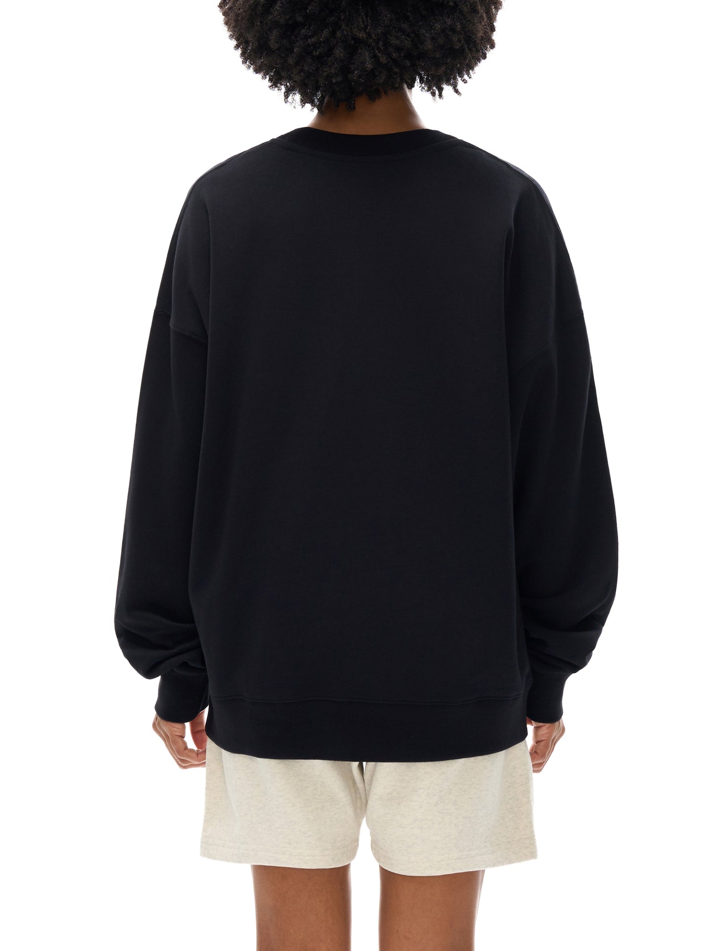heavyweight essential sweatshirt