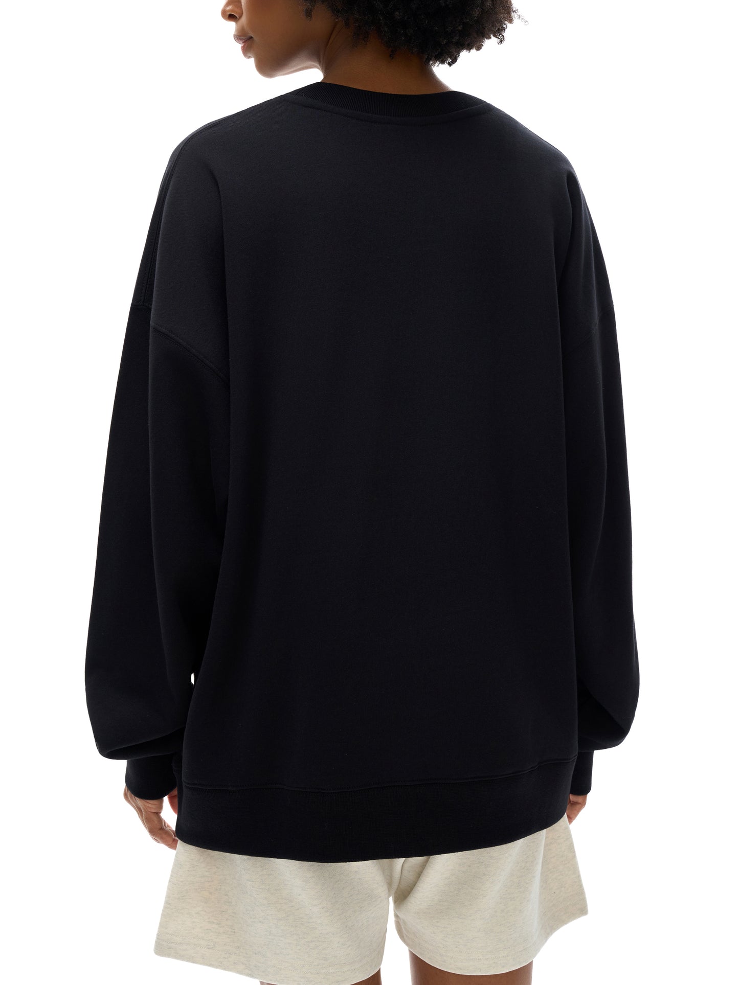 heavyweight essential sweatshirt