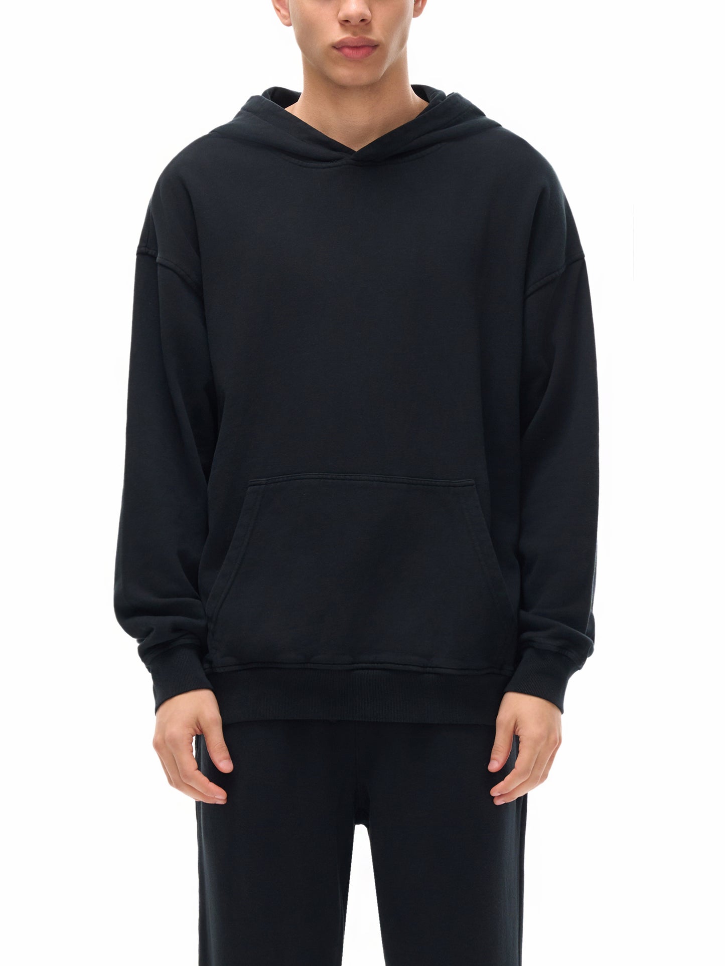 oversized essential hoodie
