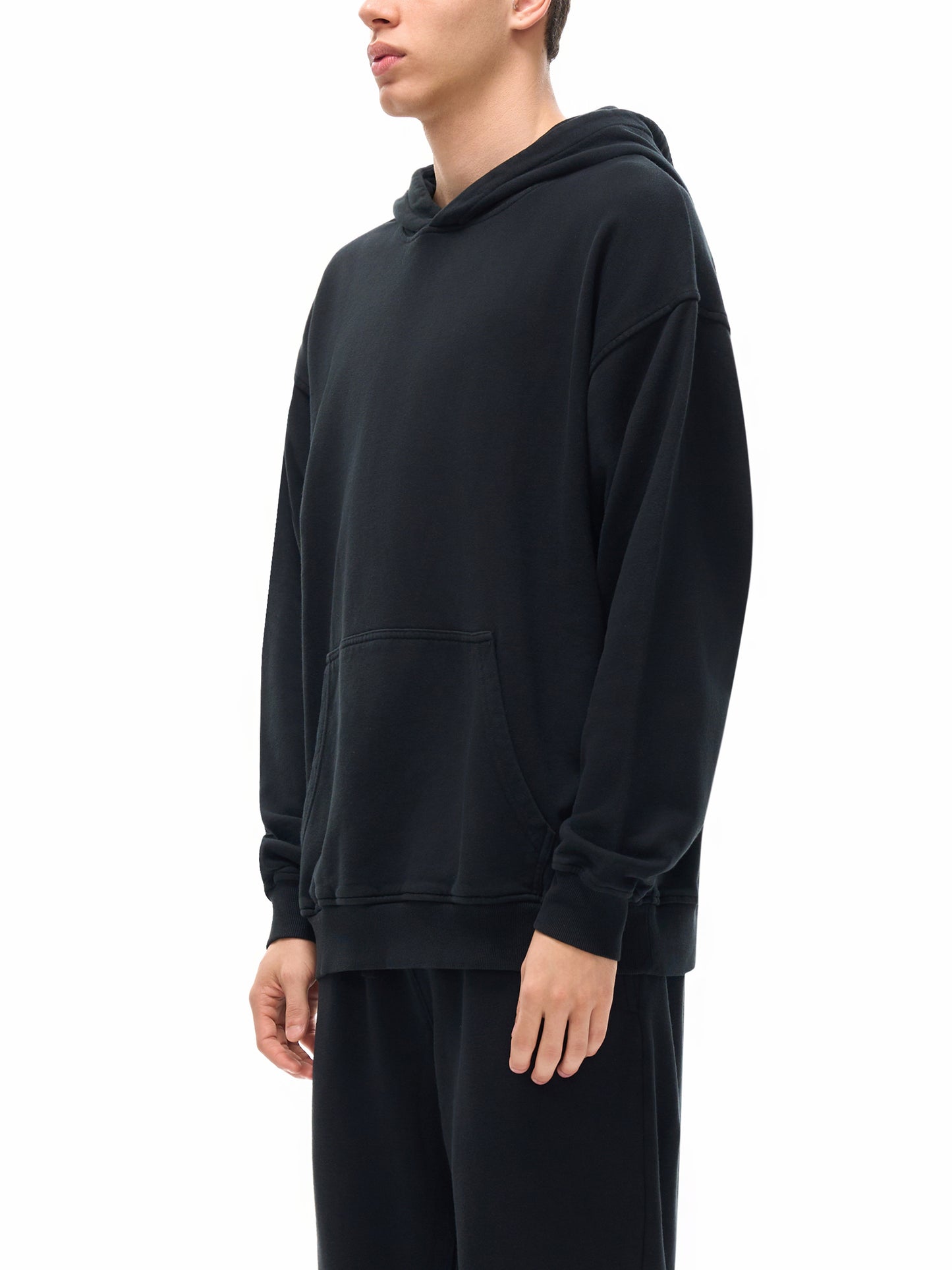 oversized essential hoodie