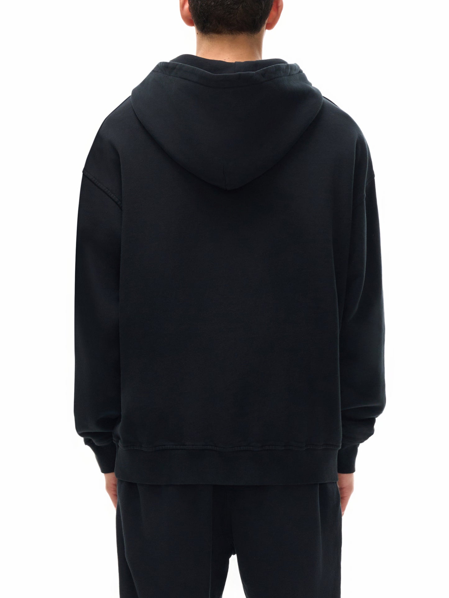 oversized essential hoodie