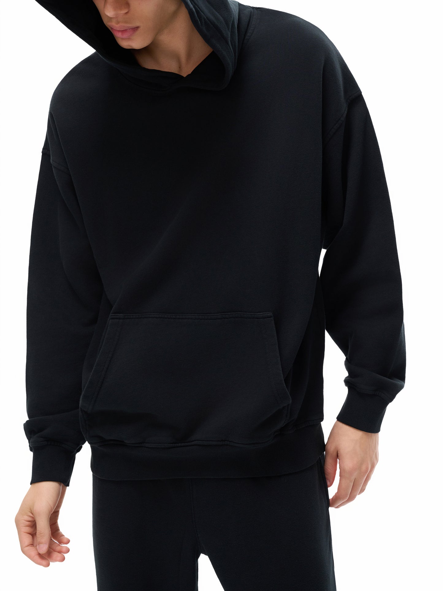 oversized essential hoodie
