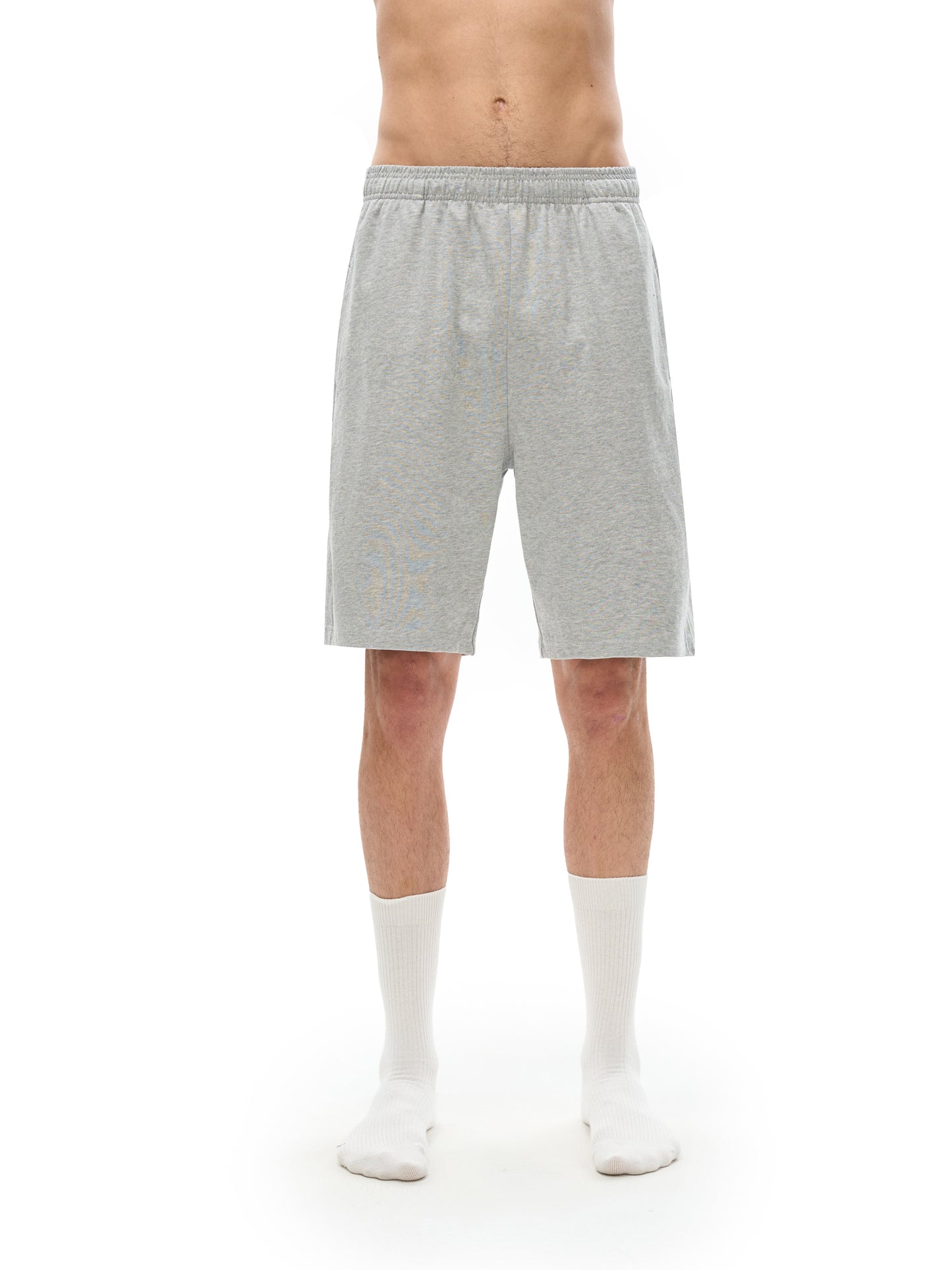 essential heavyweight cotton shorts