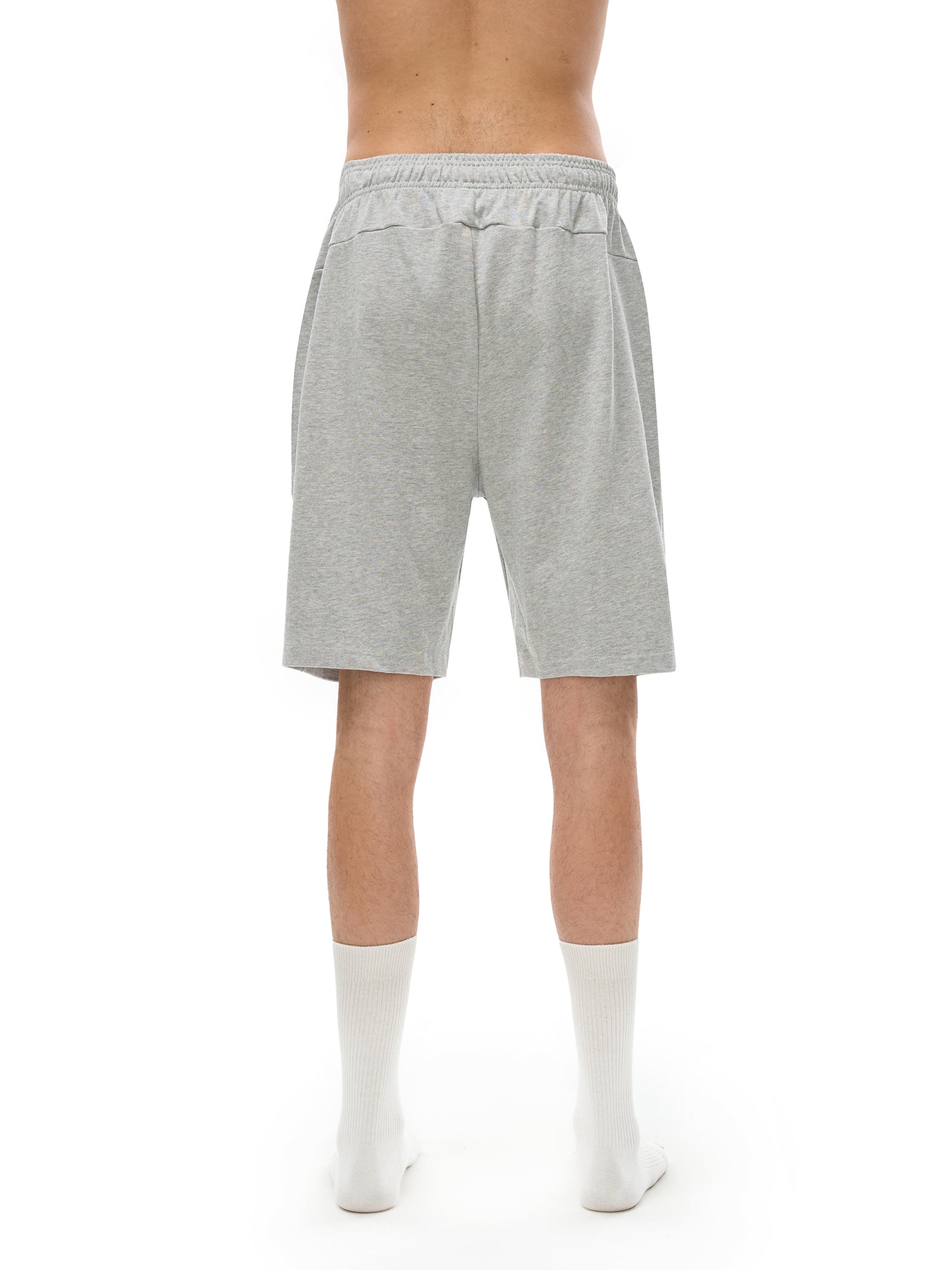 essential heavyweight cotton shorts