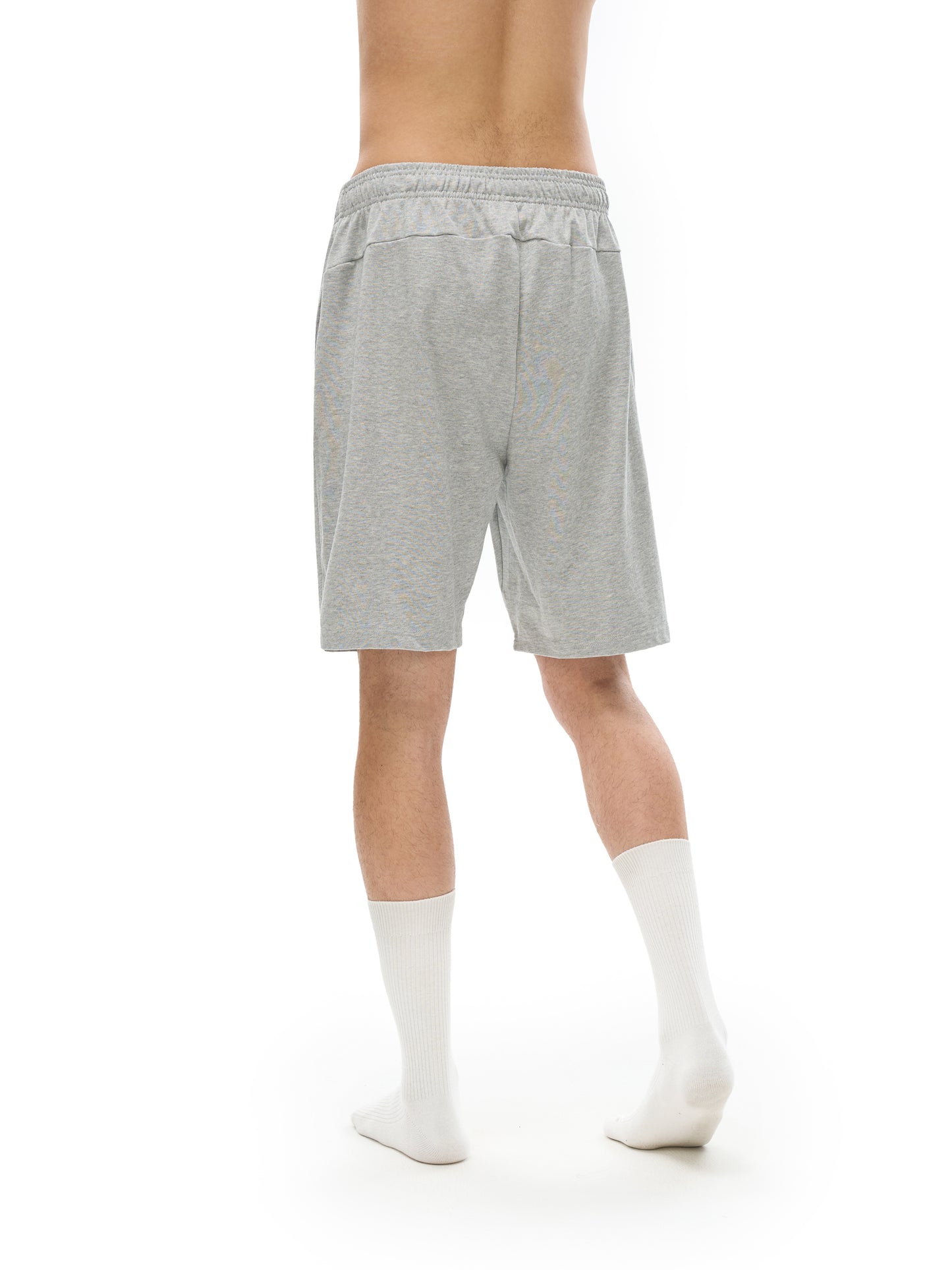 essential heavyweight cotton shorts