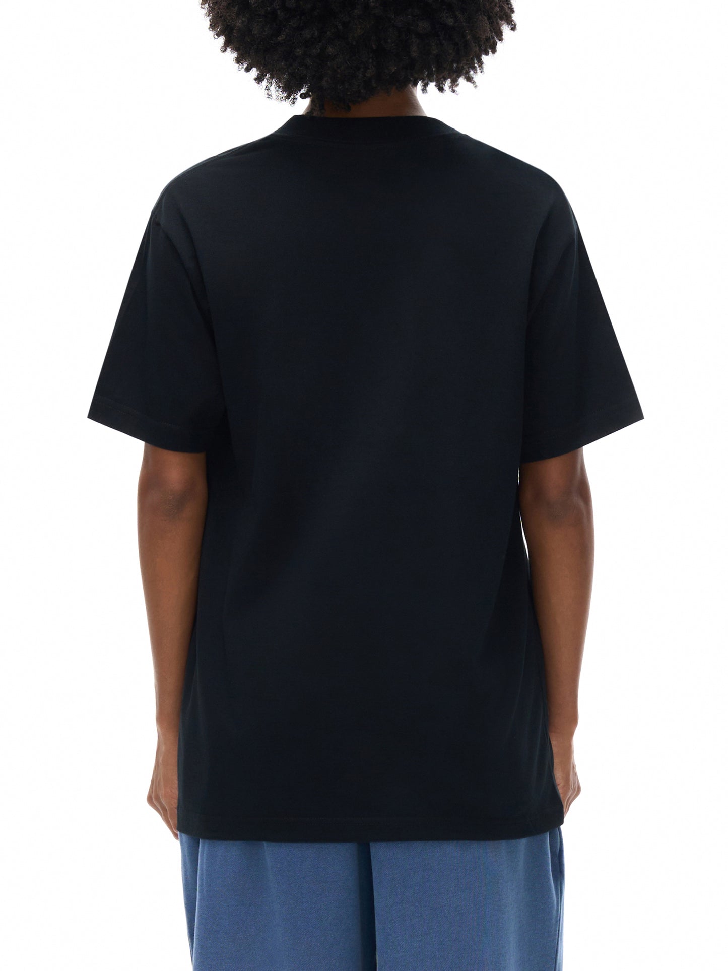 oversized cotton t-shirt