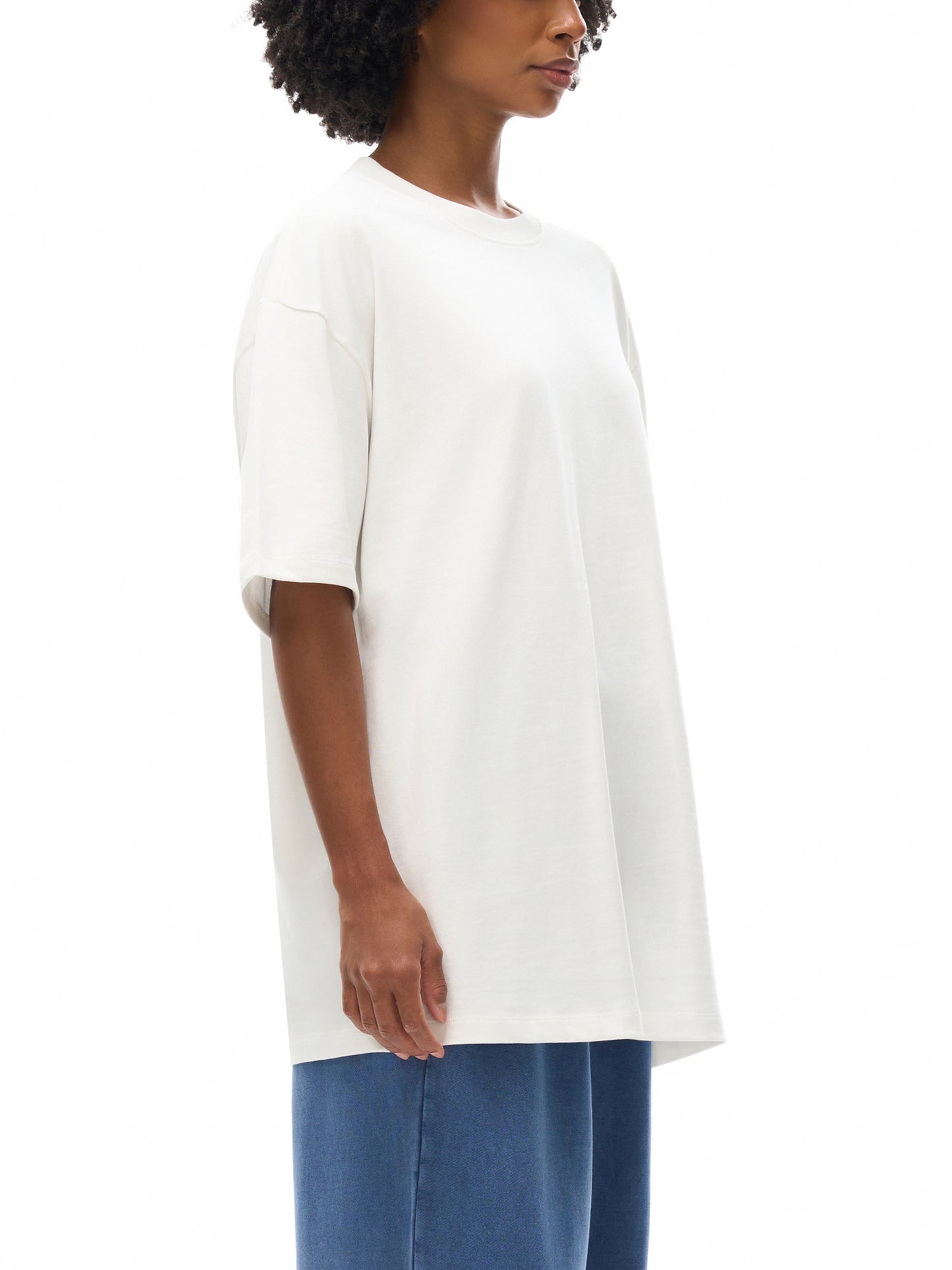 heavyweight earth tone t-shirt