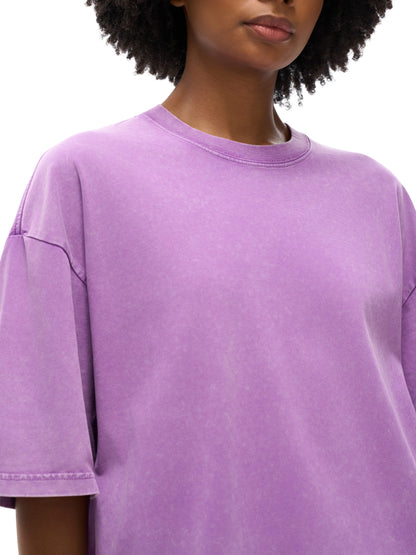 Heavyweight Acid Washed T-Shirt