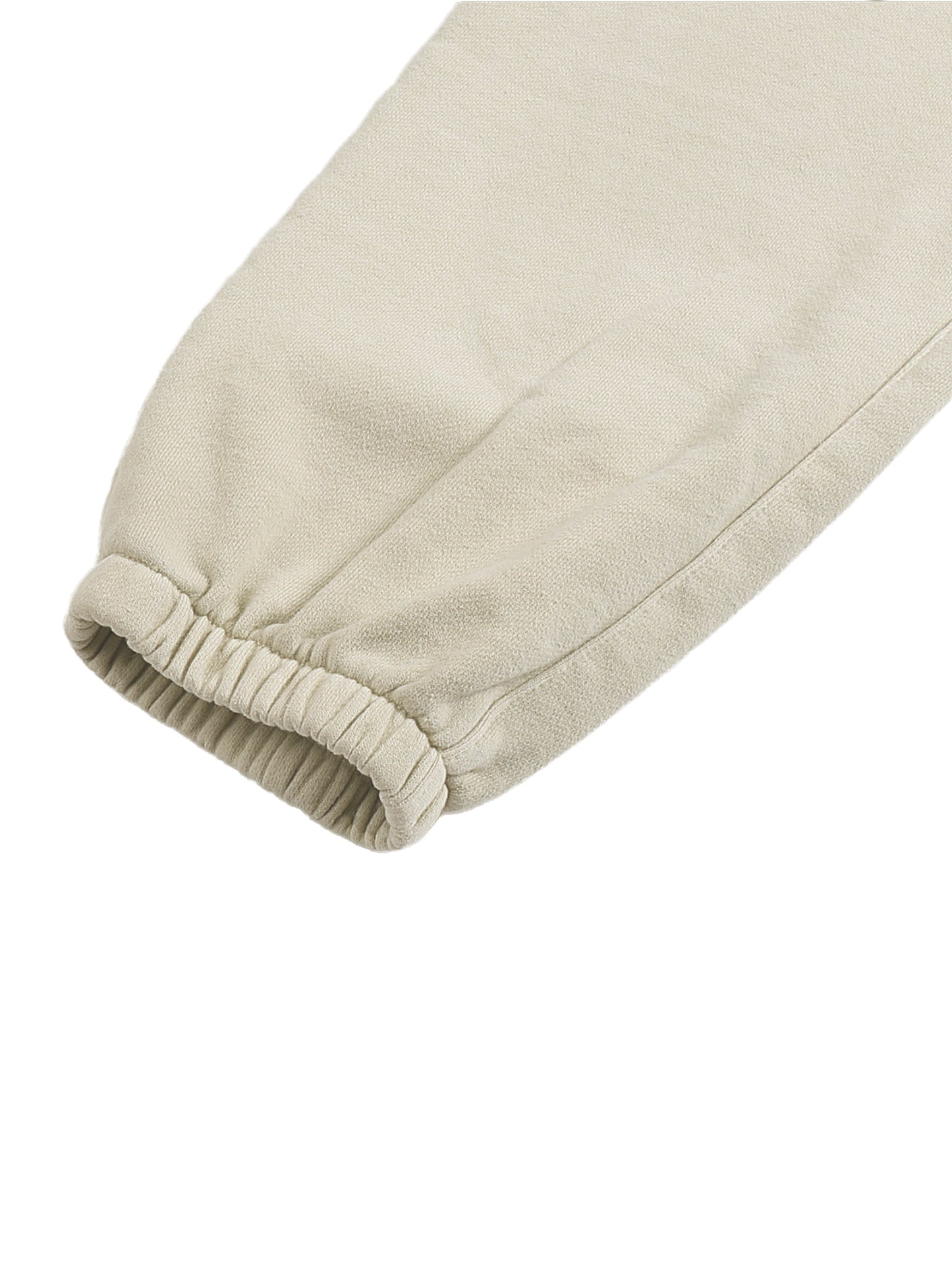 vintage washed cotton joggers